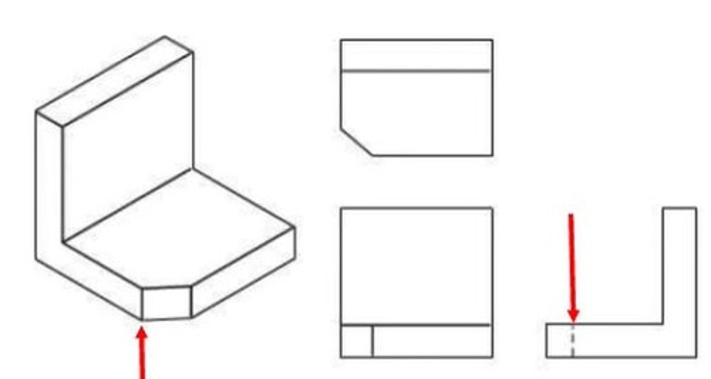 <p>It divides an object so that the sectional view can be shown.</p>