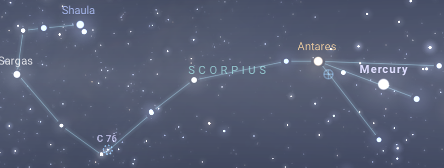 <p>Constellation</p>