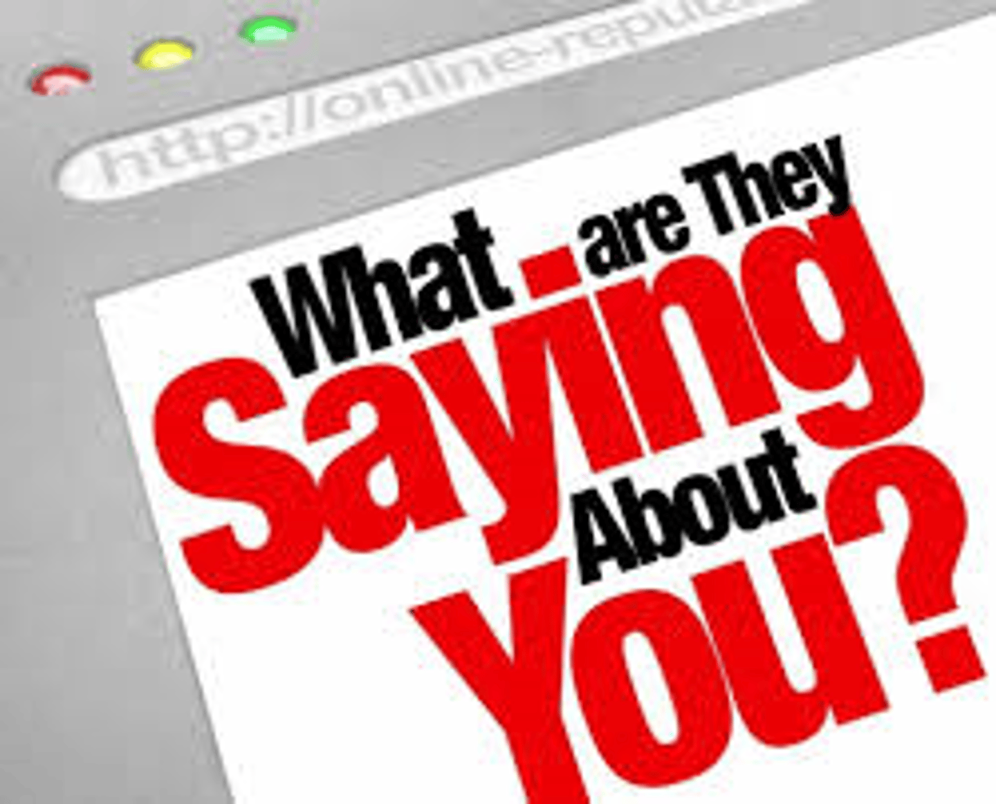 <p>reputation (of)</p>