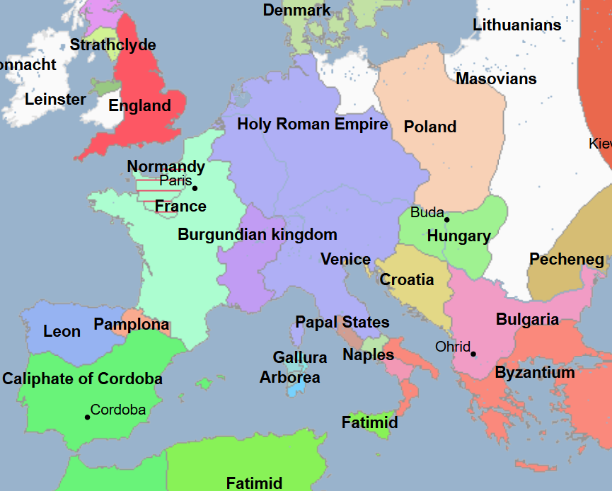 <ul><li><p>First (French) King and Founder of (pre-Napoleonic modern-day) France (French Monarchy)</p><ul><li><p>He was the first ruler of France to definitively break with the German language and Frankish culture, and was thus the first ruler of (pre-Napoleonic modern-day) France</p></li><li><p>He was the most powerful of French lords, and was crowned King of France, bringing a new dynasty to power (which would last until the reign of Napoleon Bonaparte)</p></li><li><p>He and his namesake dynasty replaced the preceding Carolingian (and Merovingian, before that) dynasty (his dynasty lasted until the reign of Napoleon Bonaparte) and succeeding Louis V “The Do-Nothing” upon that ruler’s death</p></li><li><p>Upon his assumption to the throne, Duke Charles of Lotharingia (Lorraine) threatened to dispute the namesake’s coronation, claiming right of descent belonged to him</p></li></ul></li><li><p>From Paris, he sought the support of wealthy landowning bishops in the quest for his kingship</p><ul><li><p>Despite his recent triumph, he still did not create unity in France, which was divided into numerous effectively independent principalities</p></li><li><p>However, he did establish the dynasty or hereditary male line that would come to politically rule France (as we know it today), and thus was the first King of France in this respect</p></li></ul></li><li><p>He thus reasserted royal authority over the nobility, pope, and emperor </p></li></ul><p></p>