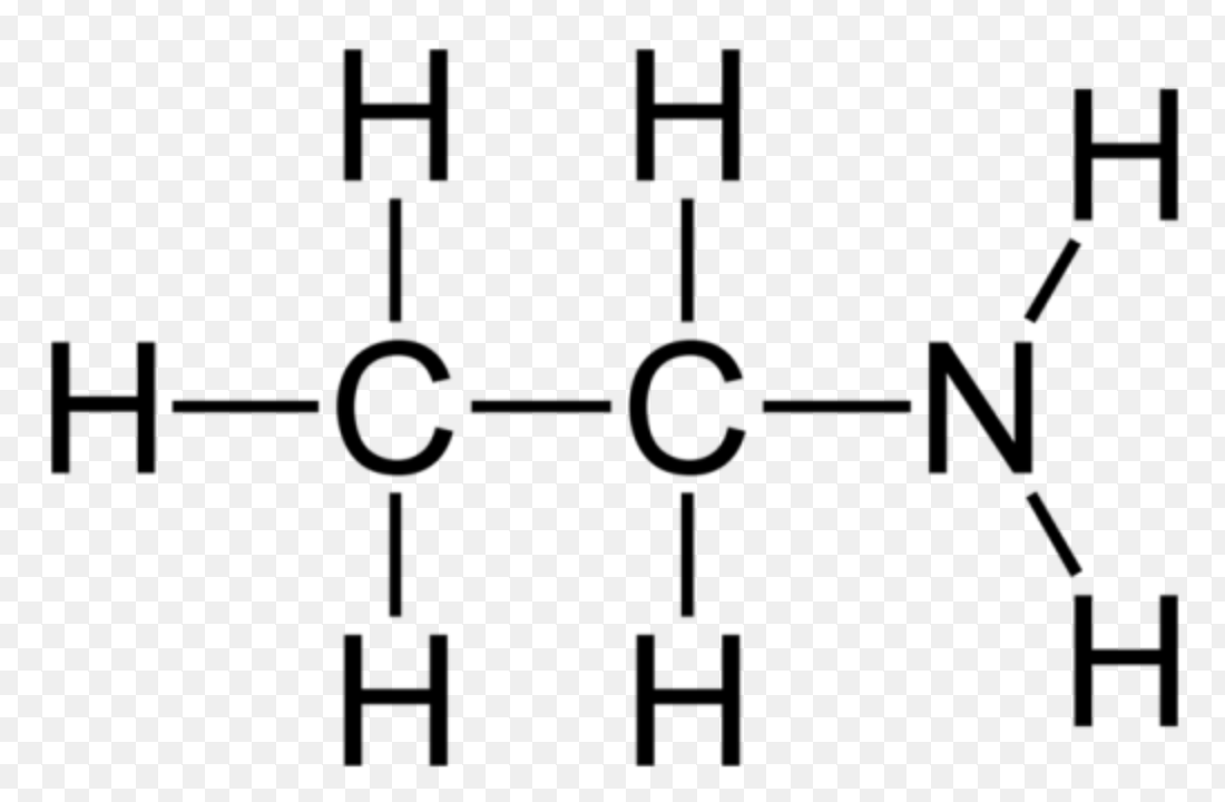 <p>RNH₂</p>