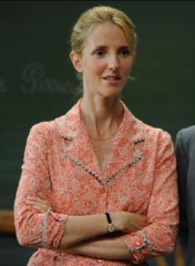 la maîtresse de Nicolas et ses copains