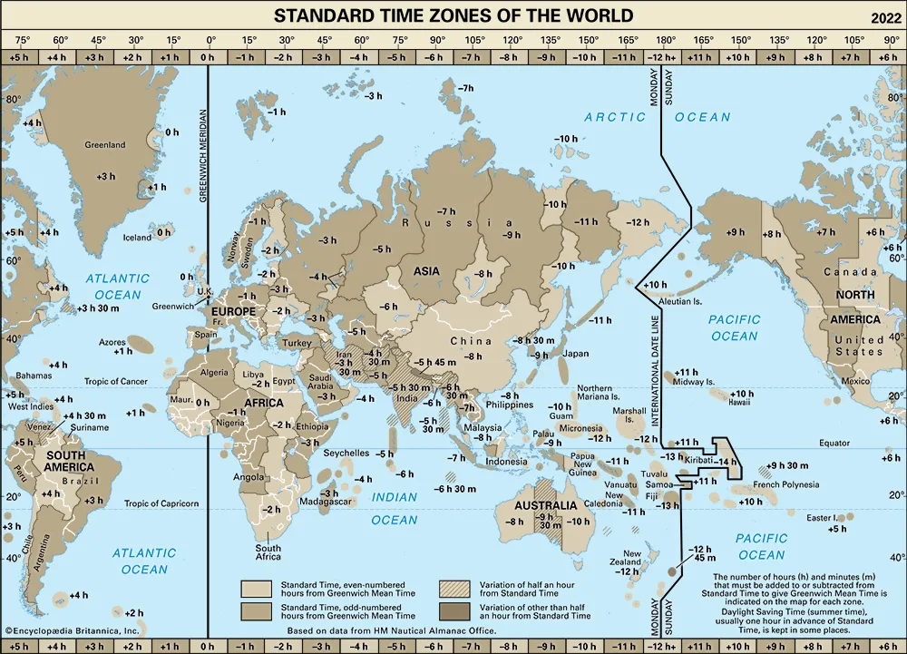 <p>the name for mean <span>solar time</span> of the longitude (0°) of the <span>Royal Greenwich Observatory</span> in England</p>