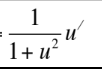 <p>put a negative sign in front for inverse cotangent</p>