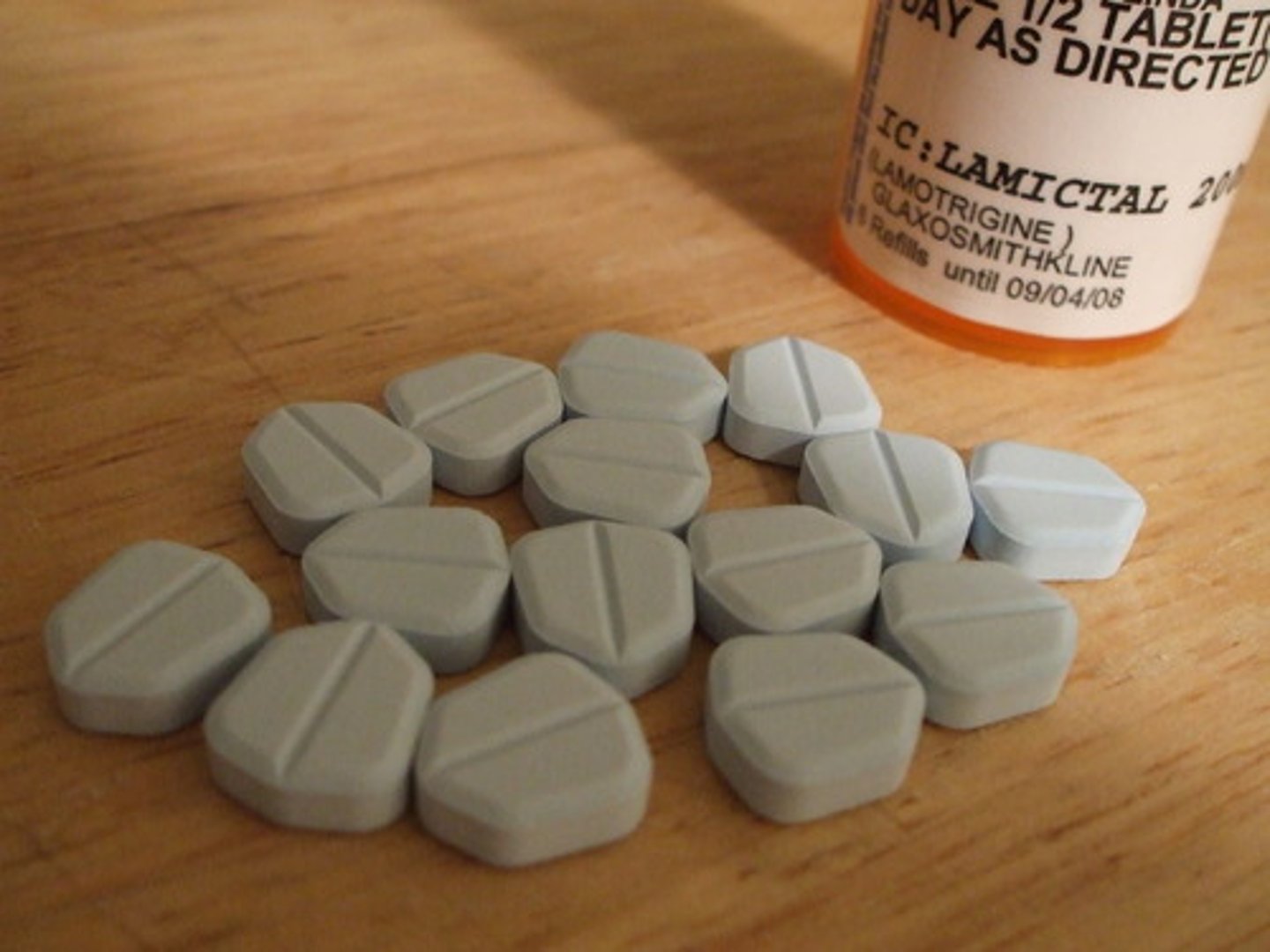 <p><strong>Brand:</strong> Lamictal</p><p><strong>Class: </strong>Anticonvulsant</p><p><strong>Indication:</strong> Seizure Prevention</p><p><strong>Schedule:</strong> NCLM</p>