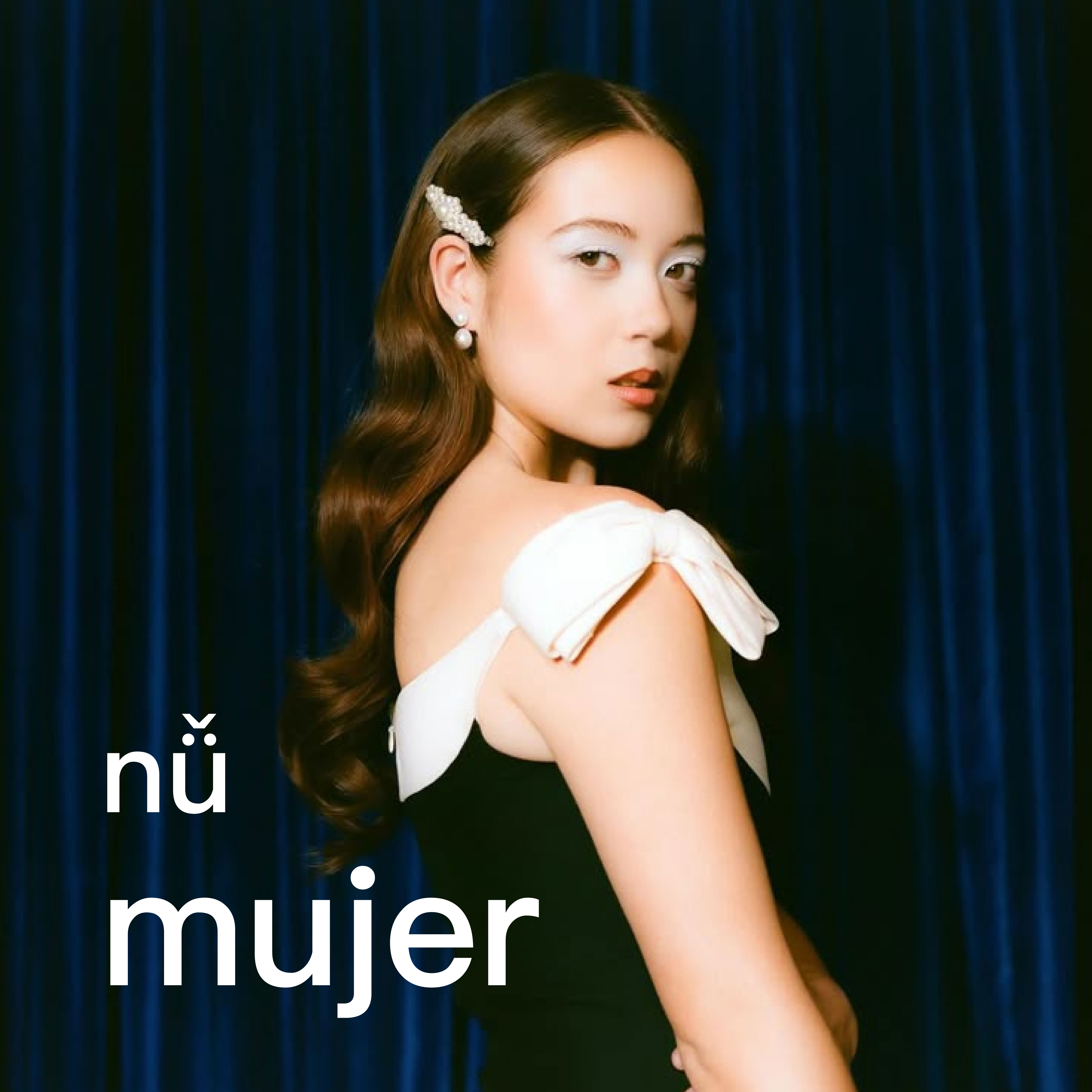 <p><span style="font-family: Calibri, sans-serif">nǚ</span></p><p></p>