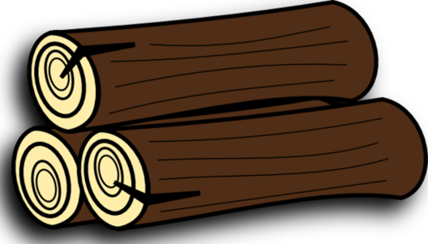 <p>of wood</p>