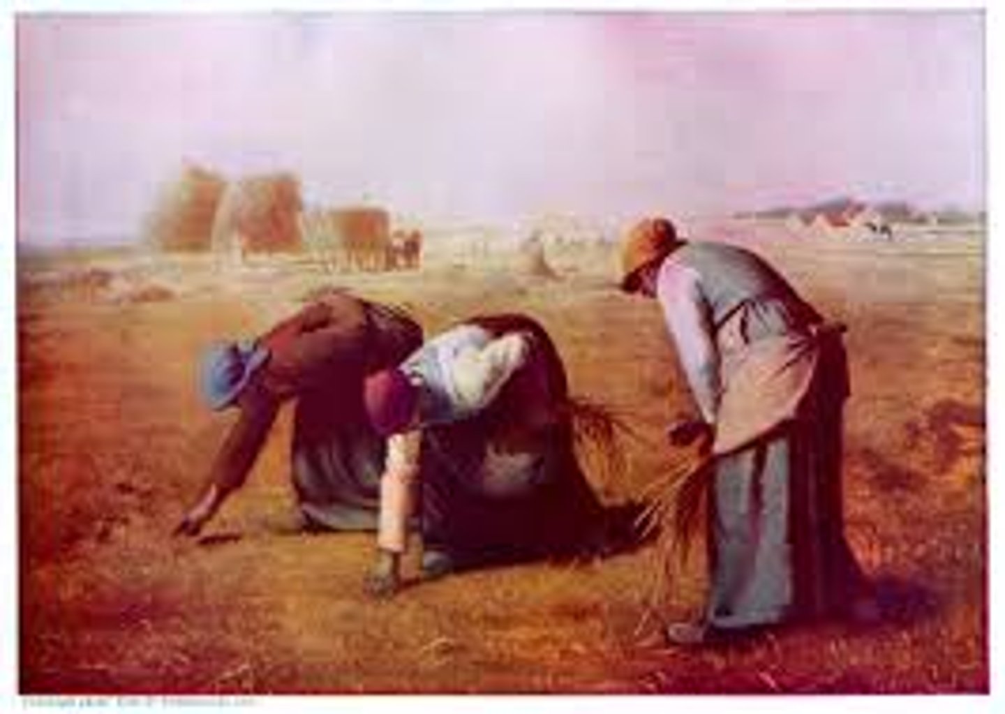 <p>Made up from all the workers in France; from merchants to poor farmers.</p>