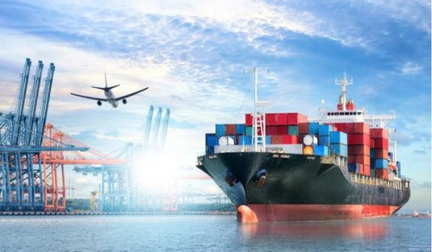 <p>Design (USA, South Korea), raw materials (Lithium from Chile, cobalt from Congo, gold from Peru), manufacturing (China, Vietnam, India), software (developed globally), and shipping/retail (global logistics networks).</p>