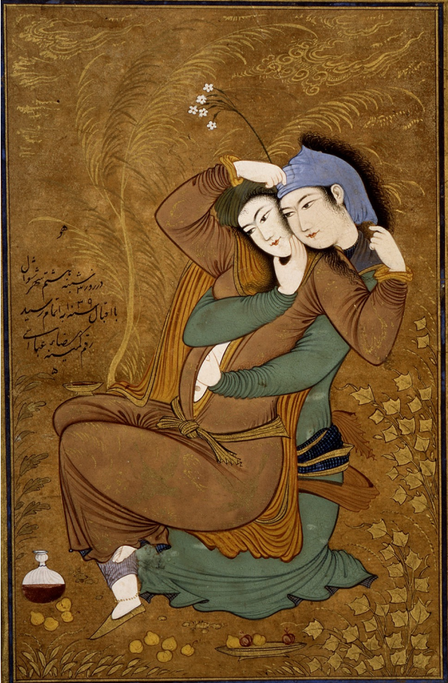 <p>who is the artist?</p>