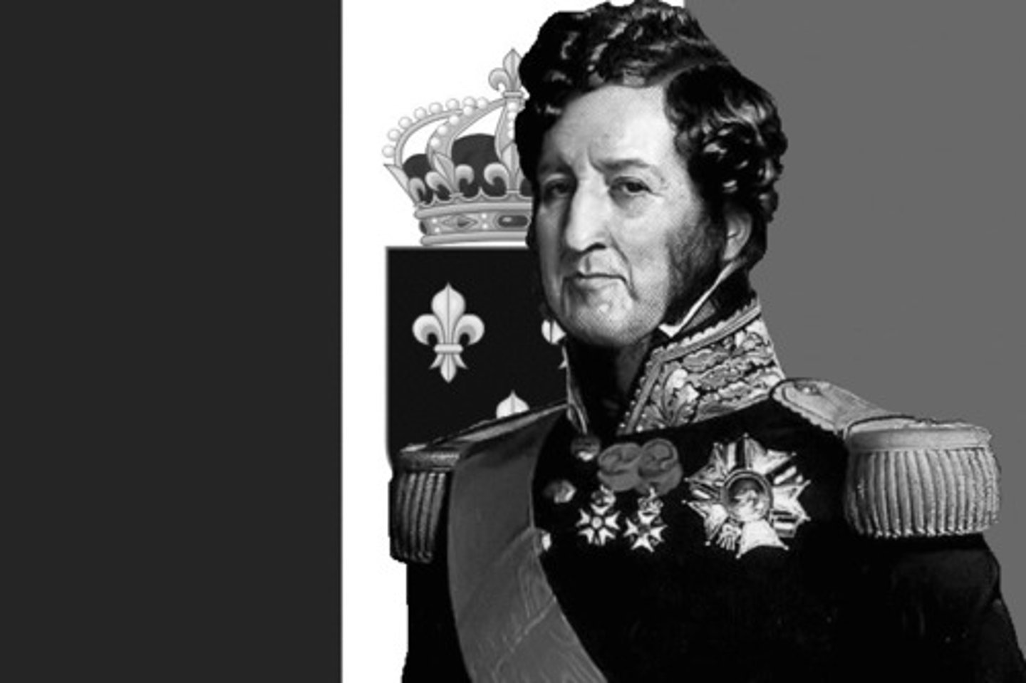 <p>He was the cousin of King Charles X. He would succeed him as the King of France and would rule as a constitutional king and even dressed like his upper middle class roots. He was often called the 'Bourgeois Monarch' because of this. He himself however would be driven from power in 1848.</p>