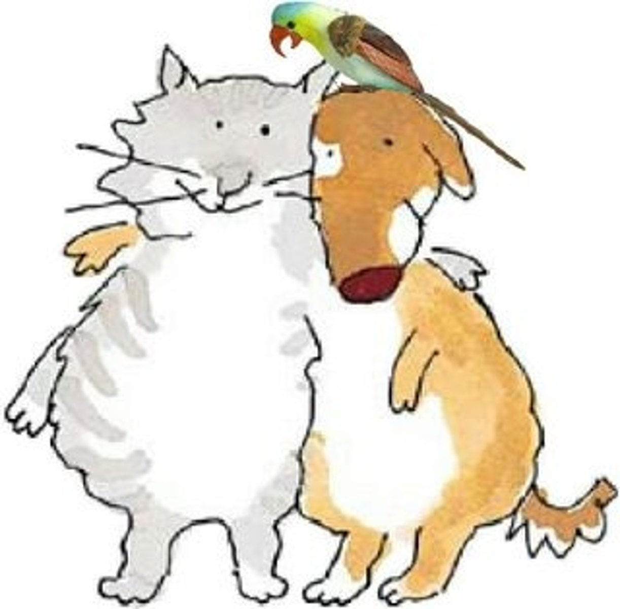 <p>(adj.) peaceable, friendly</p>