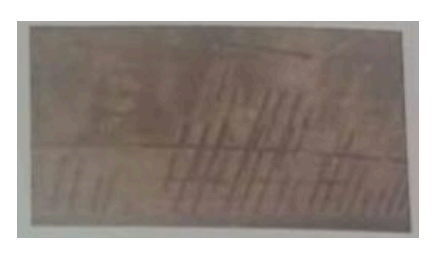 <p>Was ist das Problem bei dieser Betondecke?</p>