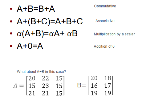 <ul><li><p>Basically just add the same rows and columns together </p></li></ul><p></p>