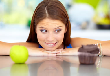 <p>Preferring one option over others.</p>