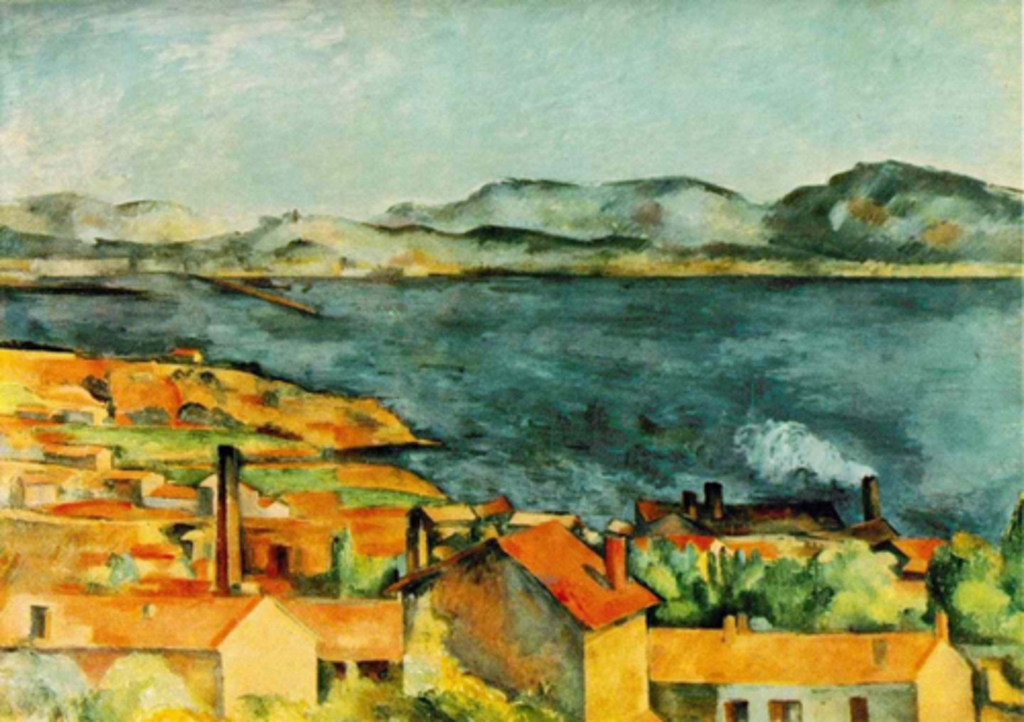 <p>Paul Cézanne, c.1886, oil o/canvas</p>