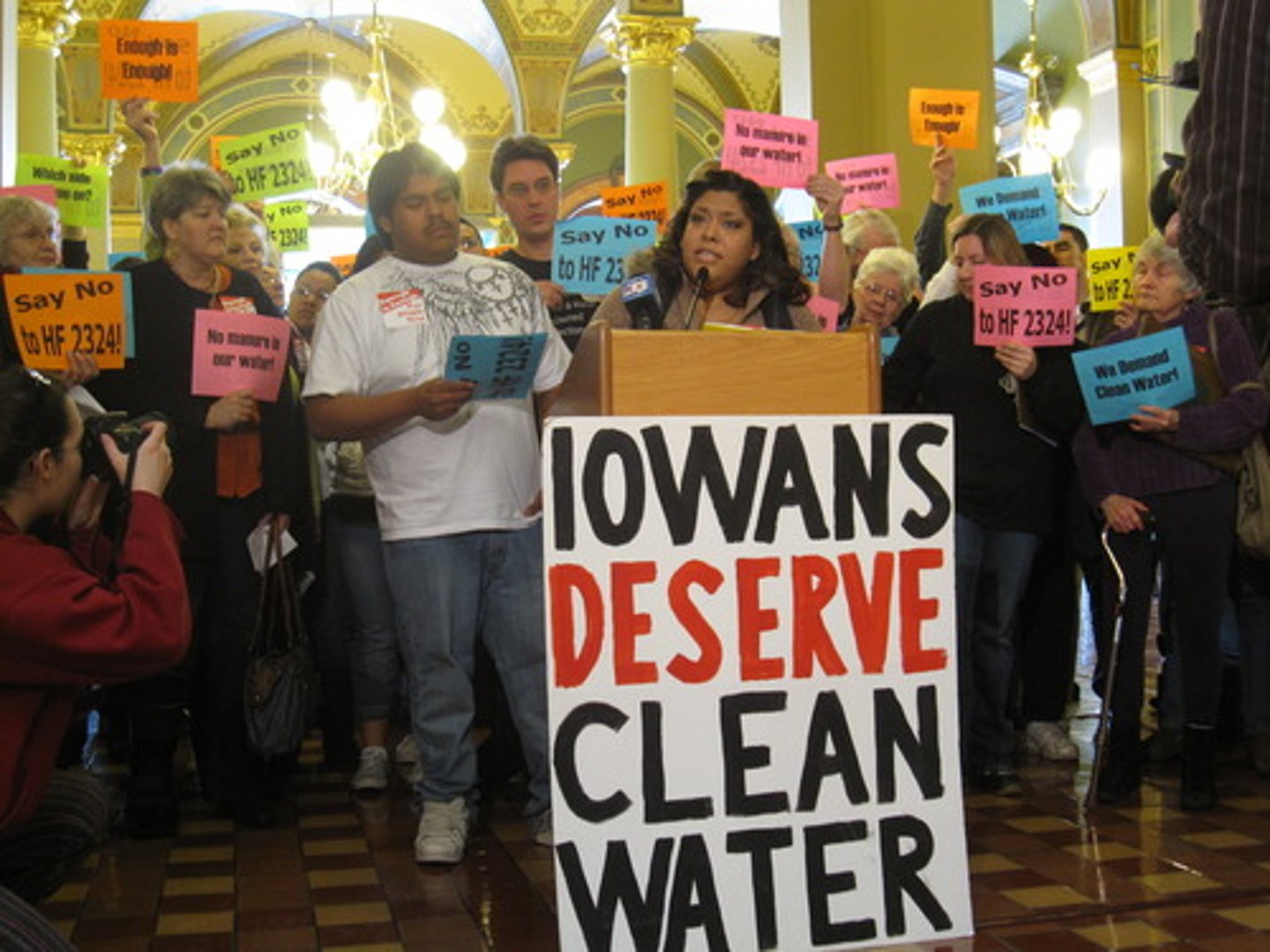 <p>Sets standards for allowed levels of key water pollutants and requires polluters to get permits limiting how much of various pollutants they can discharge into aquatic systems. This act led to numerous improvements:</p><p>•Water systems that met federal standards went from 79% to 94%</p><p>•The amount of topsoil lost through agricultural runoff was cut by 1 billion tons annually</p><p>•Annual wetland losses decreased by 80%</p><p>Successful? Yes</p>