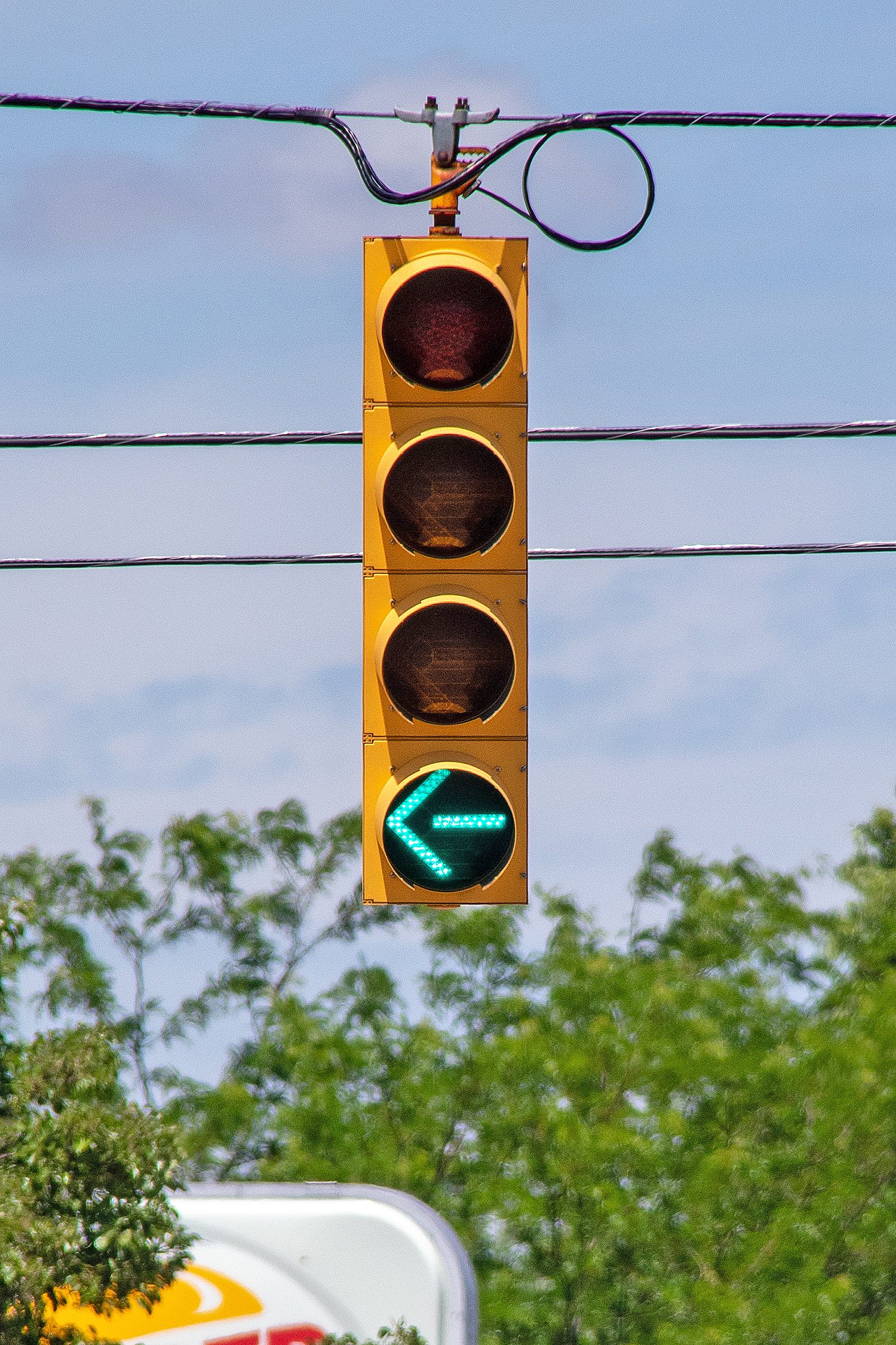 <p><span style="background-color: transparent;"><span>What does a green arrow mean?</span></span></p>