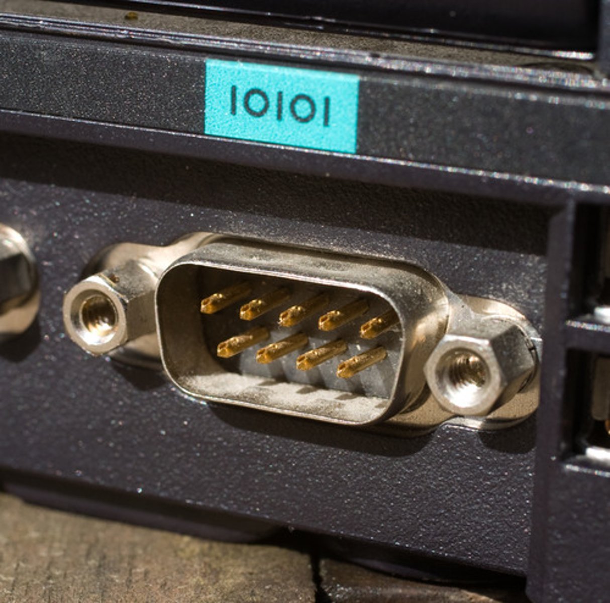 <p>connectors used for a mouse</p>