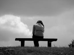 <p>Lonely</p>