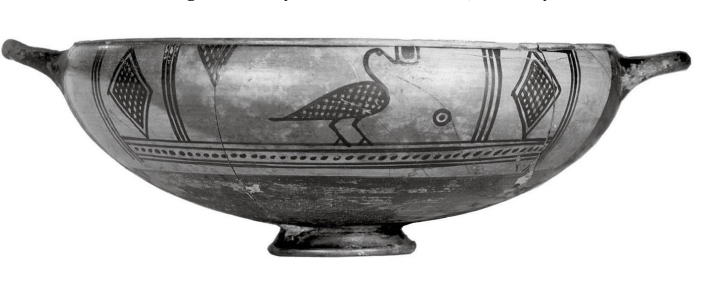 <p>Ionian&nbsp;“bird bowl”</p>