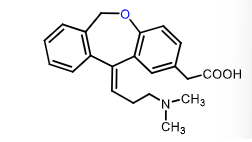 <p><strong>Olopatadine: </strong></p><ul><li><p>What are its dual MOAs? </p></li><li><p>what is it used to treat?</p></li><li><p>does it have a rapid/slow onset? </p></li><li><p>does it have long/short duration of action?</p></li></ul><p></p><p></p><ul><li><p>why does it have limited tissue perfusion? </p></li></ul><p></p>
