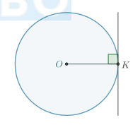 <p>90°</p><blockquote><p>Радиус, проведенный в точку касания, перпендикулярен касательной.</p></blockquote>