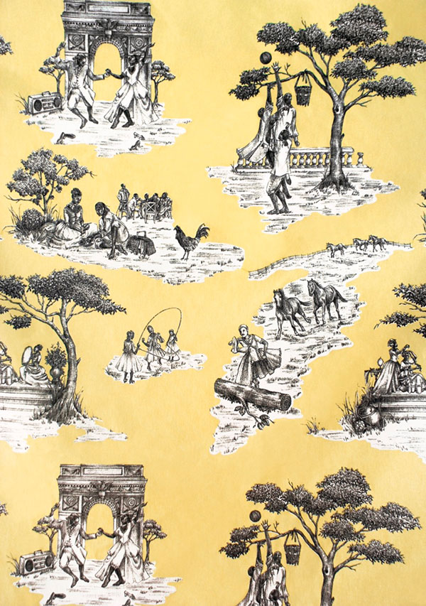 <p>Who’s built this interior?</p>