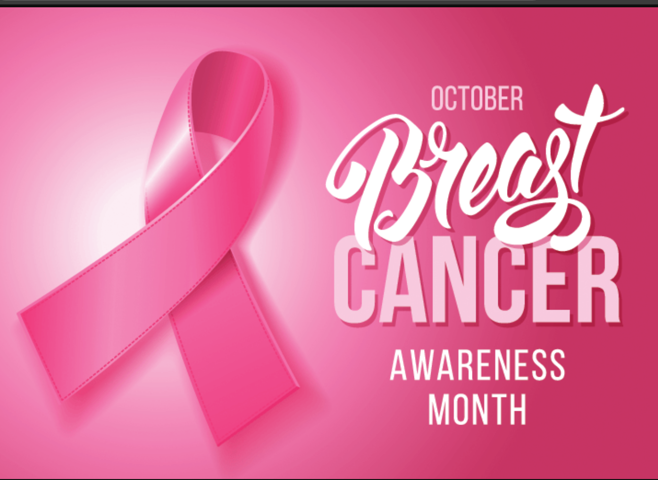 <p>Breast cancer education and awareness</p>