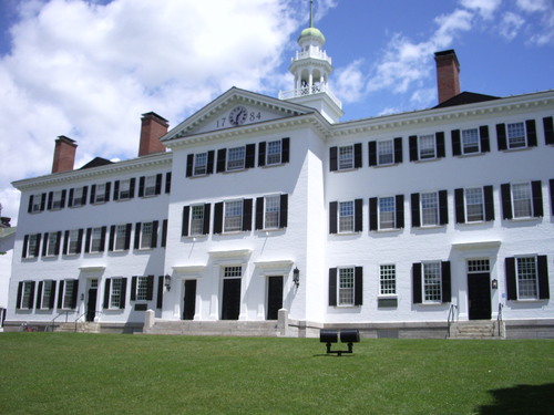 The "College Charter Case" 
The Supreme Court said the charter was a contract and, like Fletcher, states could not encroach on contracts