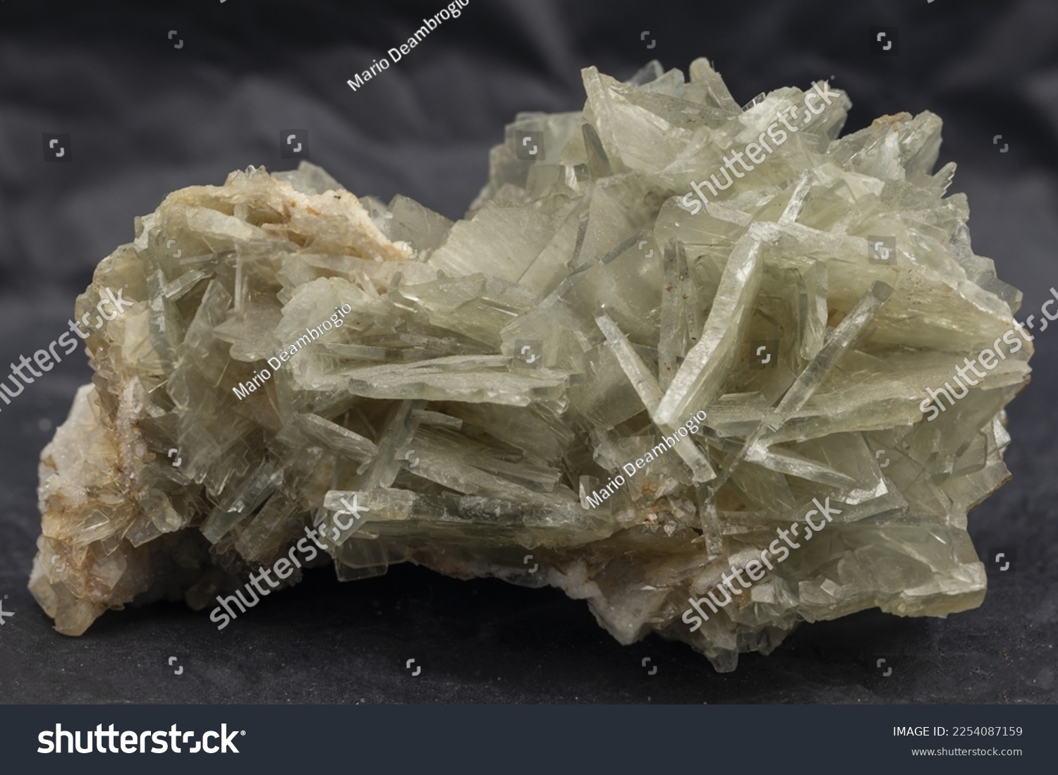 <p>Barite</p>