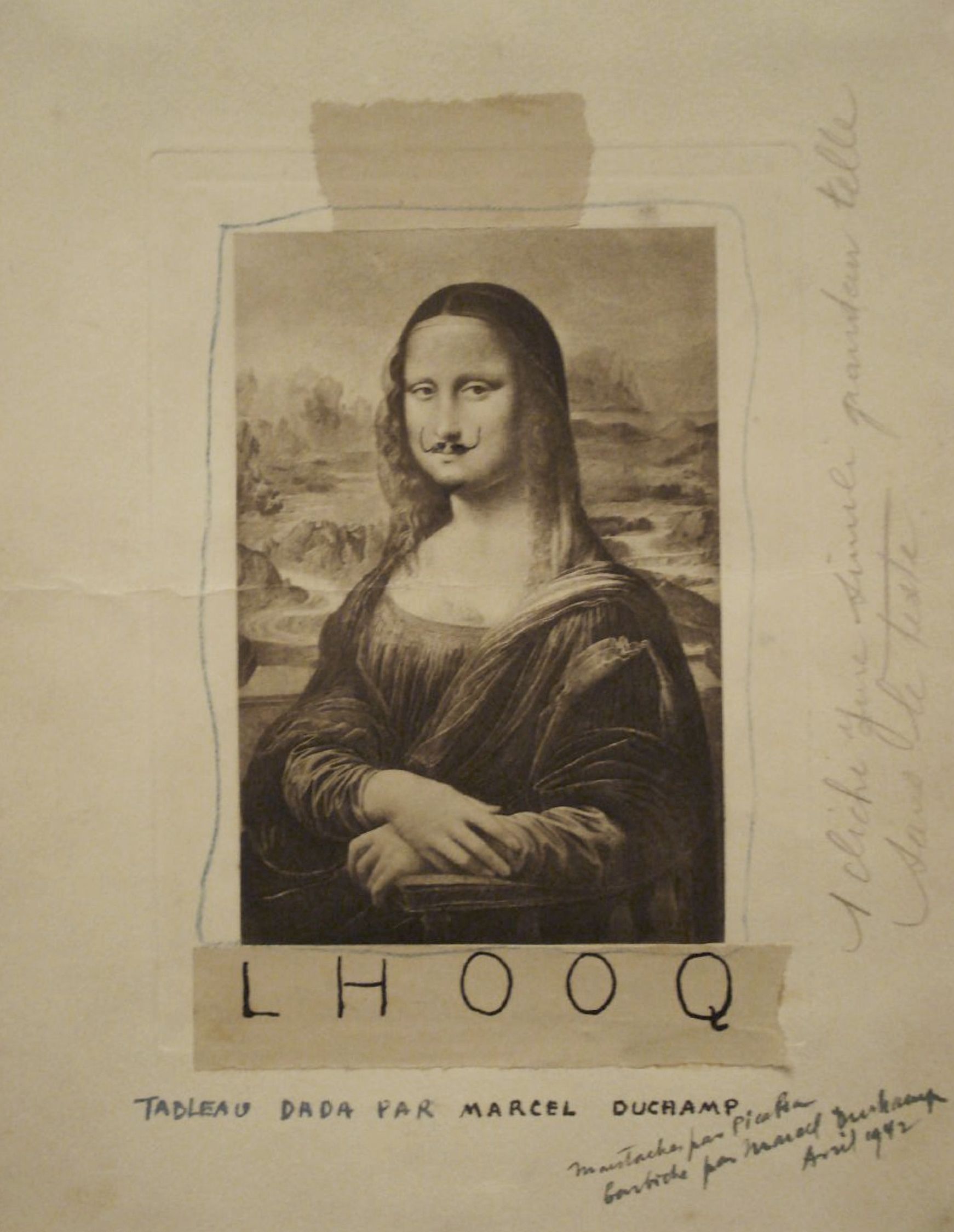 * he used this work to question traditional art and mass consumption
* he questioned how many times after reprinting a work is it still considered original 
* it served as comic relief during such intense turmoil
*  he used it to ridicule the art world and itspretentiouss underbelly