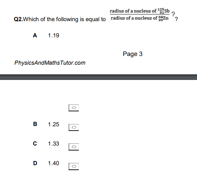 <p>can be done without calculator!</p>