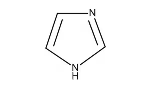 <p>1. Imidazole (buffer)</p><p class="ds-markdown-paragraph"><strong>Amino Acid: Histidine (His, H)</strong></p><ul><li><p class="ds-markdown-paragraph"><strong>allows histidine to act as both a proton donor and acceptor at physiological pH</strong>, making it crucial for the catalytic activity of many enzymes.</p></li></ul><p></p>