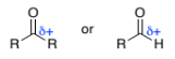<p>Ketone/aldehyde</p>