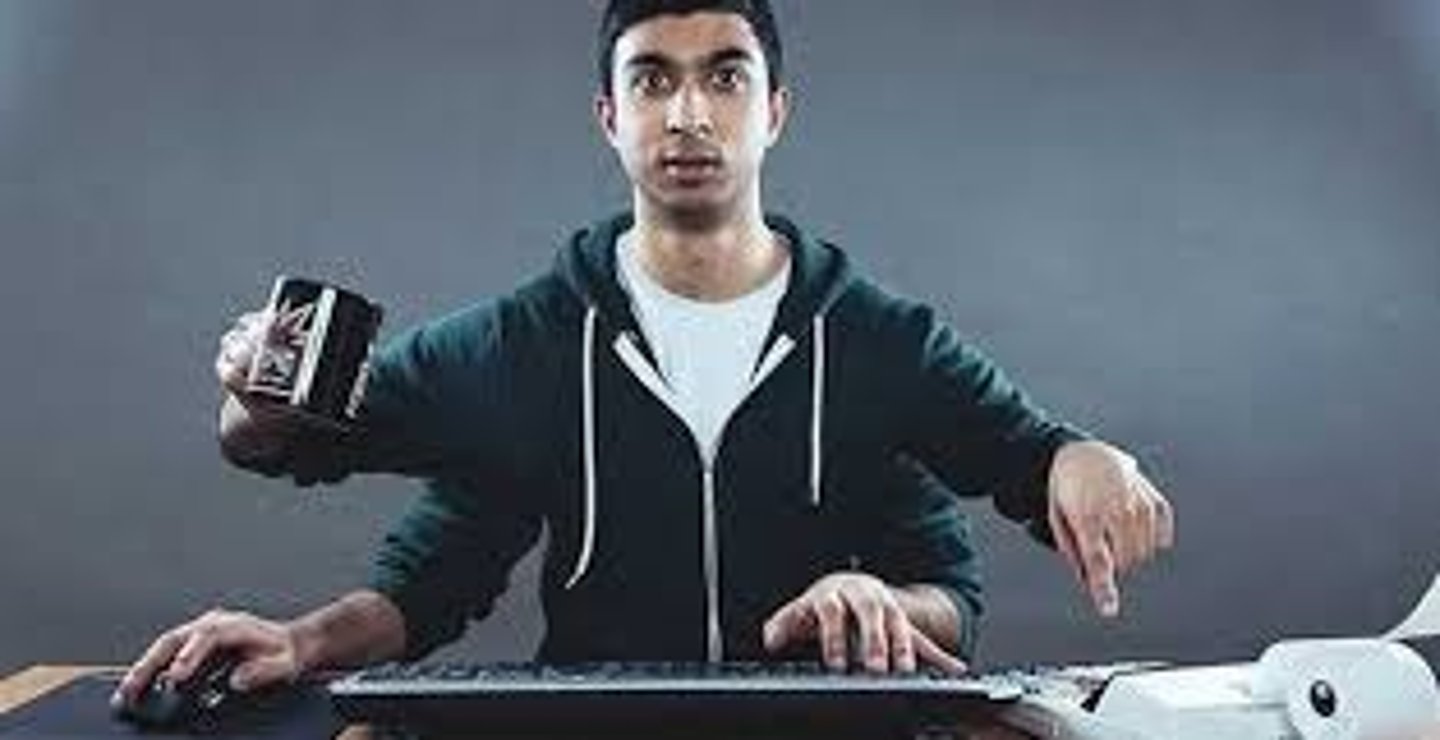 <p>/ˌsɪm.əlˈteɪ.ni.əs.li/</p><p>adv. đồng thời, cùng lúc</p><p>ex: She was talking and typing simultaneously.</p>