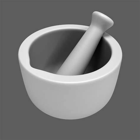 <p>Mortar and Pestle</p>