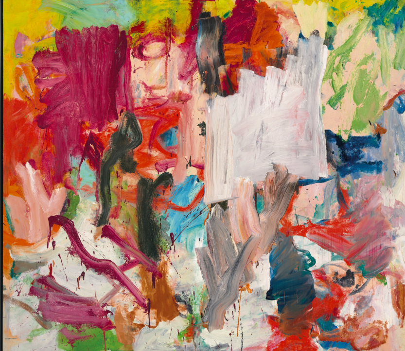 <p>Willem De Kooning</p>