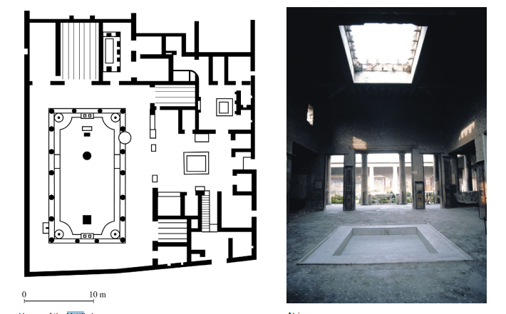 <p>House of the Vetti - 2nd century BCE/62-79 CE</p>