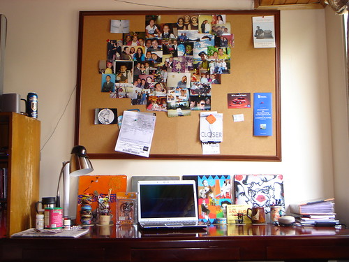 desk