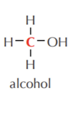 <p>What do you get if you oxidize this?</p>