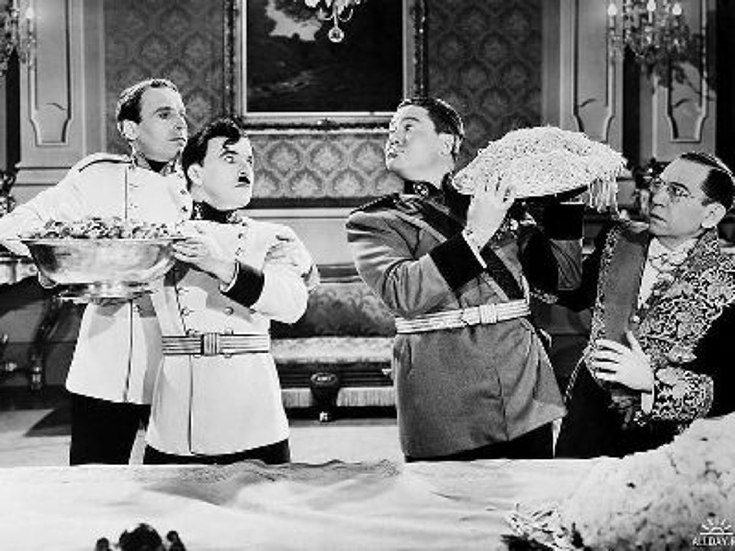 <p>A literary work, especially a play that has a happy ending</p>