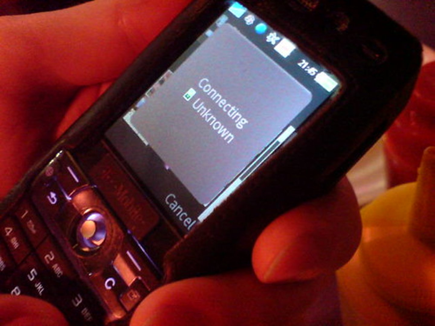 <p>you (all) sell</p>