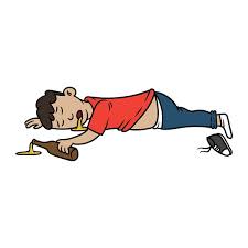 <p>Stupor (unconscious state)</p>