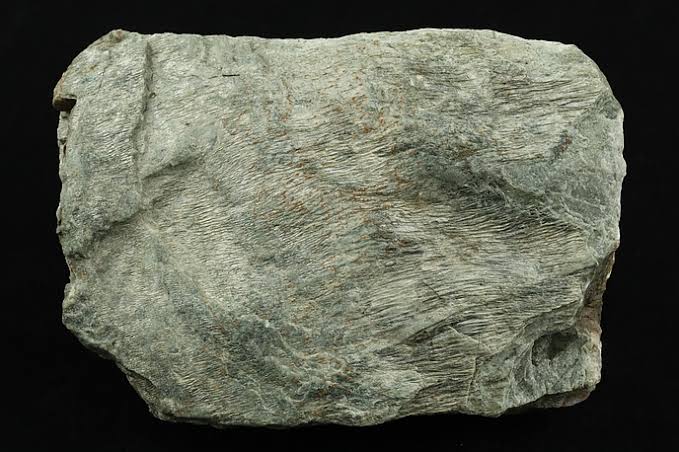 <p>Identify the metamorphic rock</p>