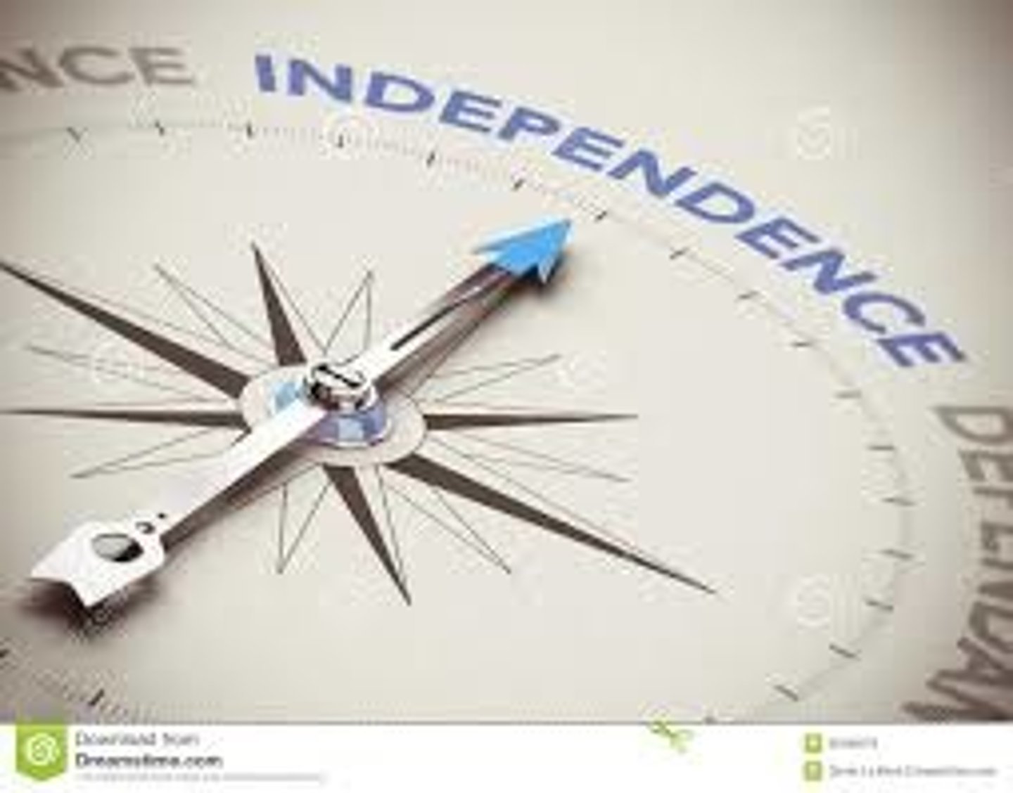 <p>self-governing</p>