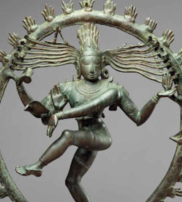 <p>the Hindu god of creation and destruction</p>