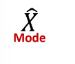 <p>Mode</p>