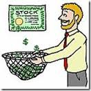 person who owns a share or shares of stock in a corporation