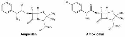 <p>Which class of pencillins is. this </p>